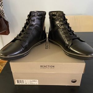 Kenneth Cole Sneakers - (mens size 13)